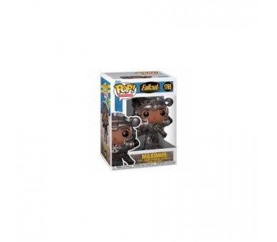 Figura Pop Fallout Maximus