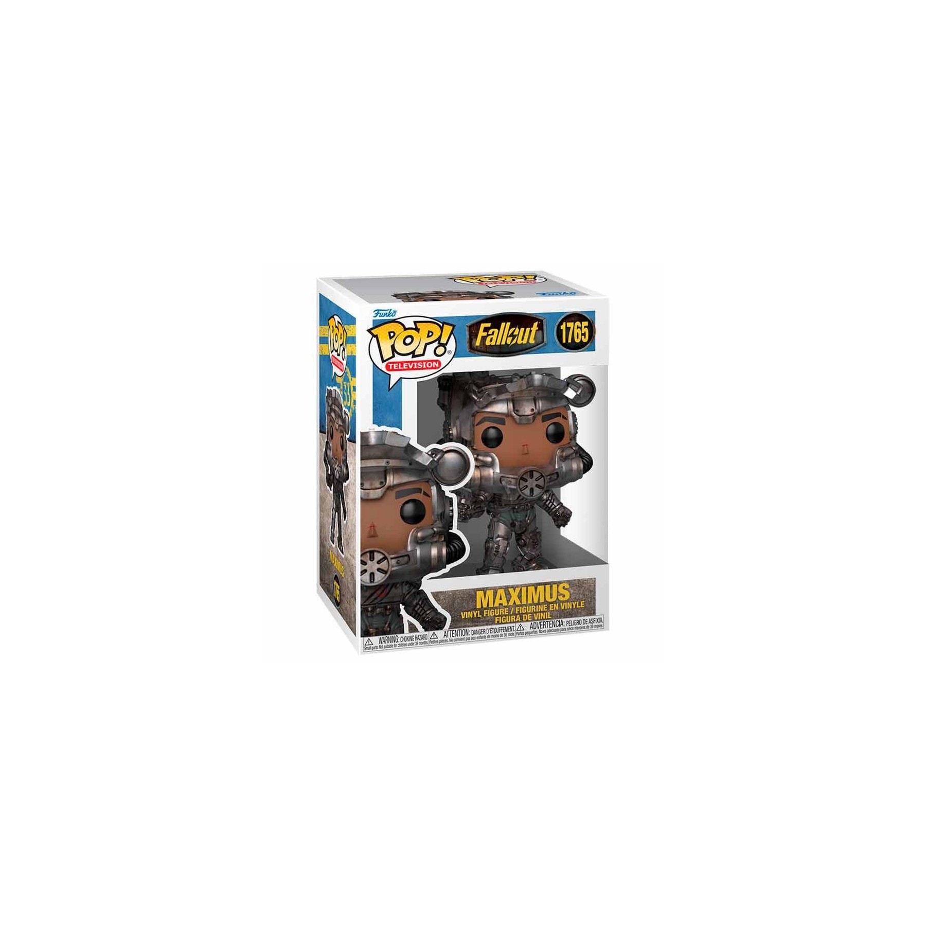 Figura Pop Fallout Maximus