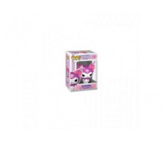 Figura Pop Hello Kitty 20Th Anniversary Kuromi Grumpy