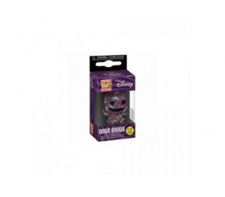 Llavero Pocket Pop Disney Pesadilla Antes De Navidad Oogie B