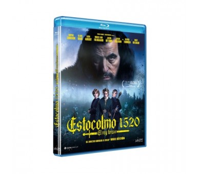 Estocolmo 1520 - El Rey Tirano - Bd Br