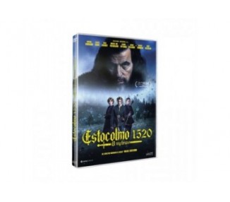 Estocolmo 1520 - El Rey Tirano - Dvd