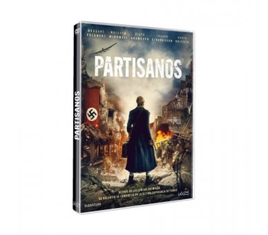 Partisanos - Dvd