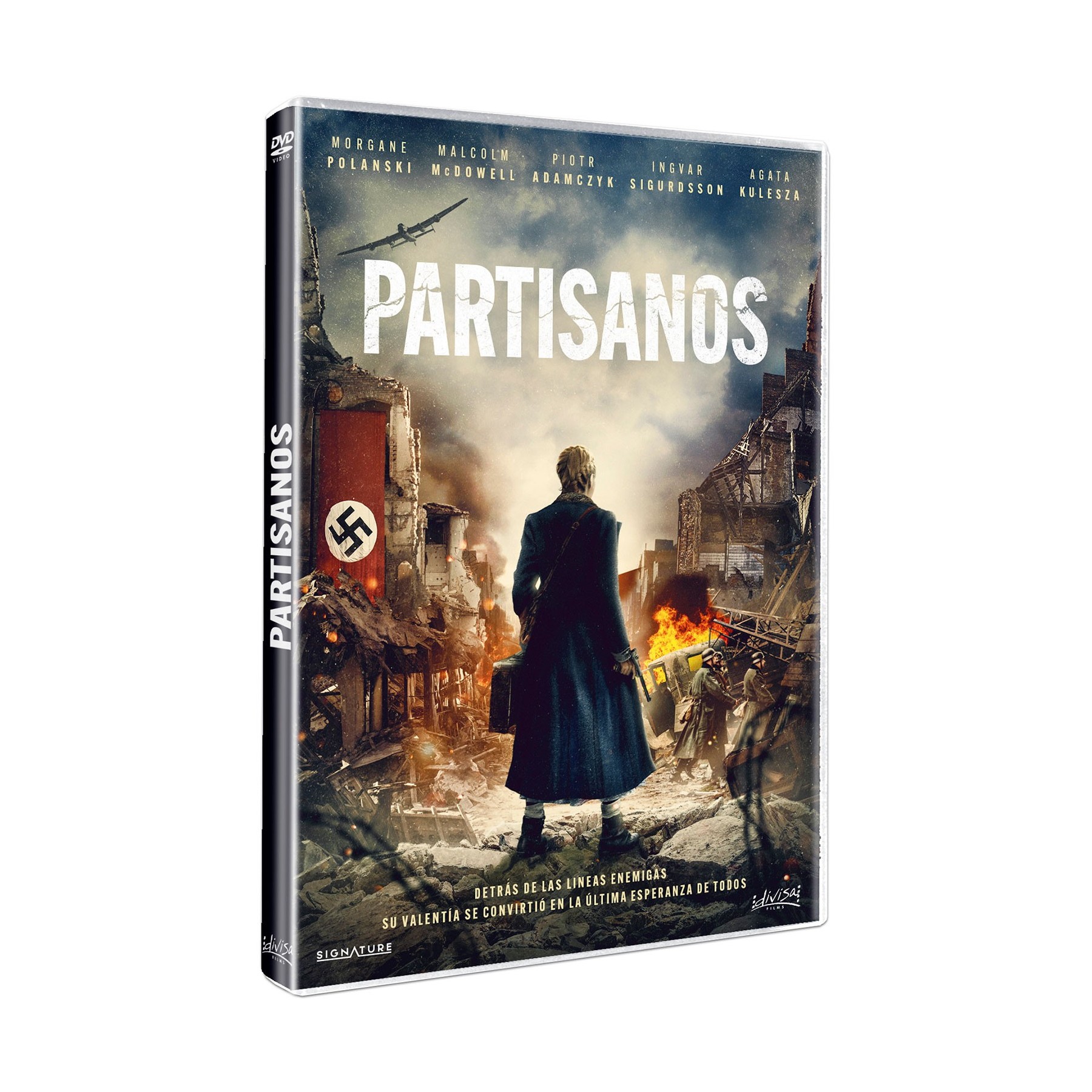 Partisanos - Dvd