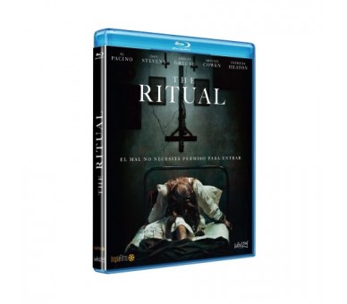 The Ritual - Bd Br