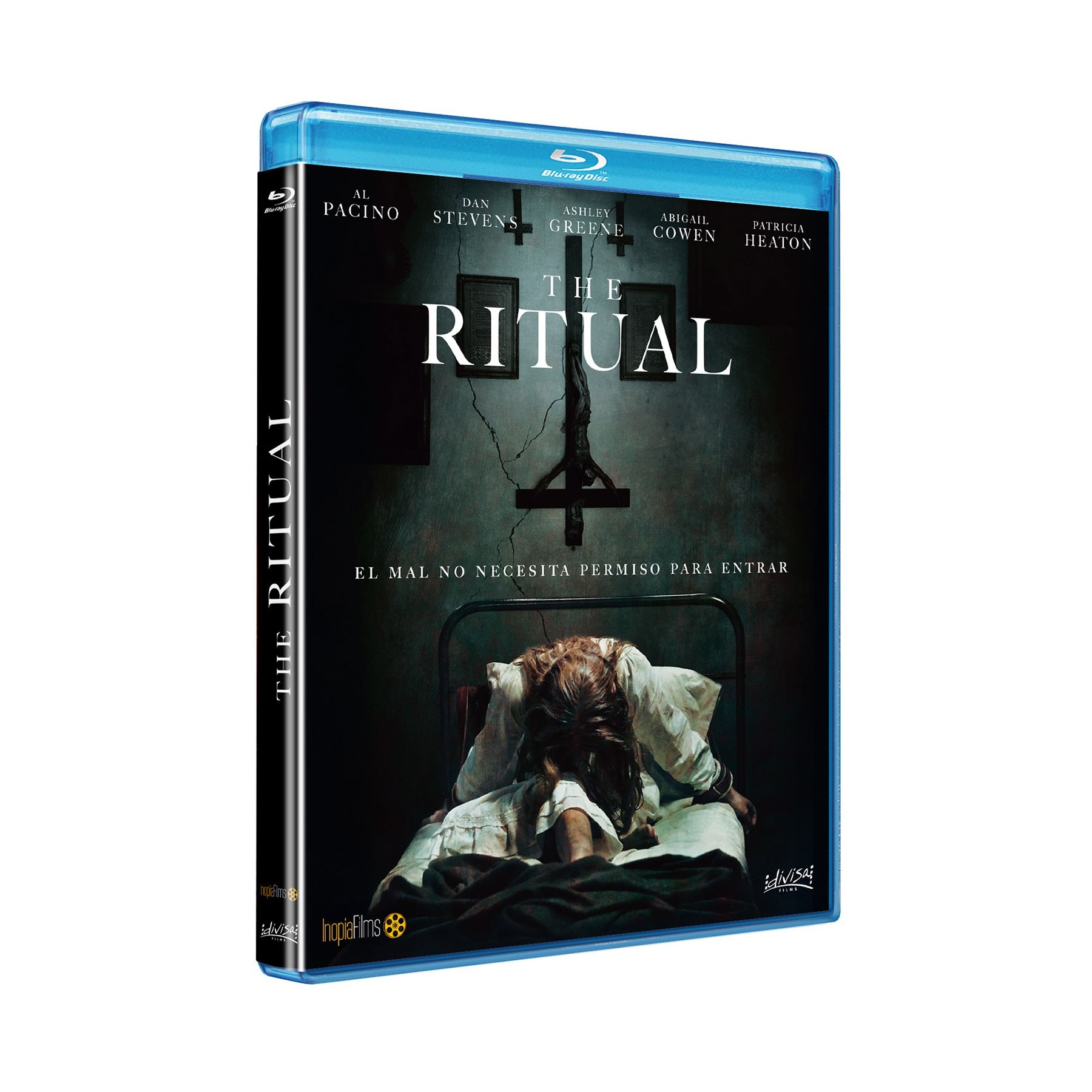 The Ritual - Bd Br