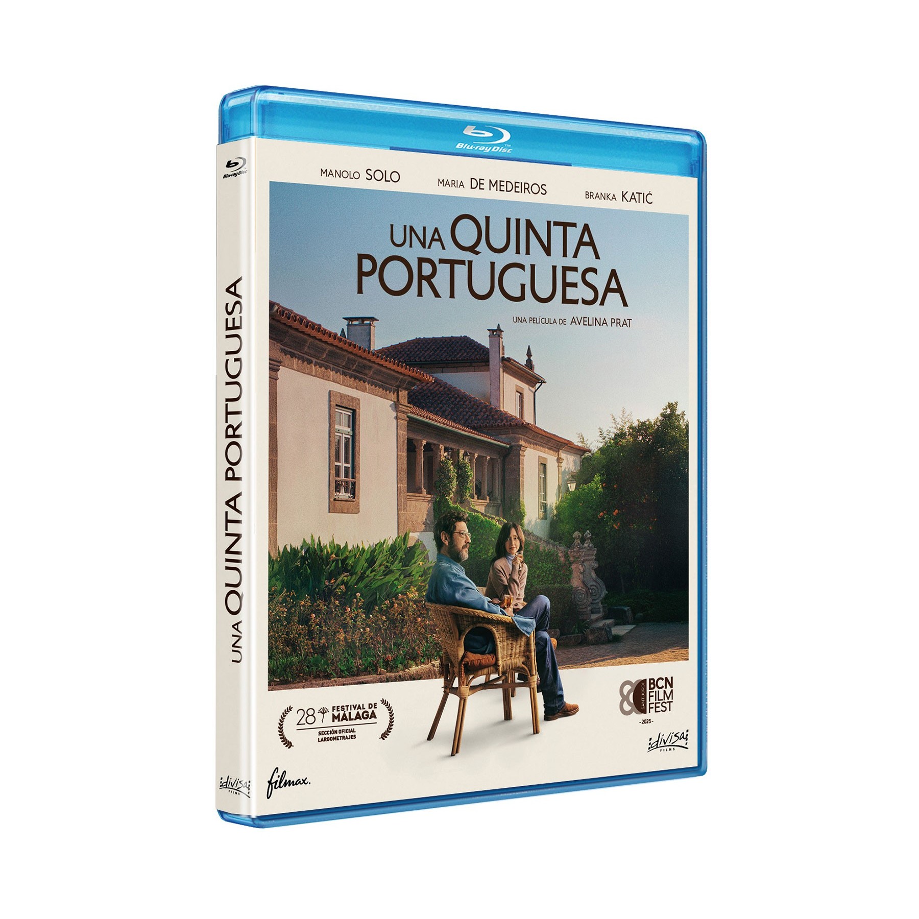 Una Quinta Portuguesa - Bd Br