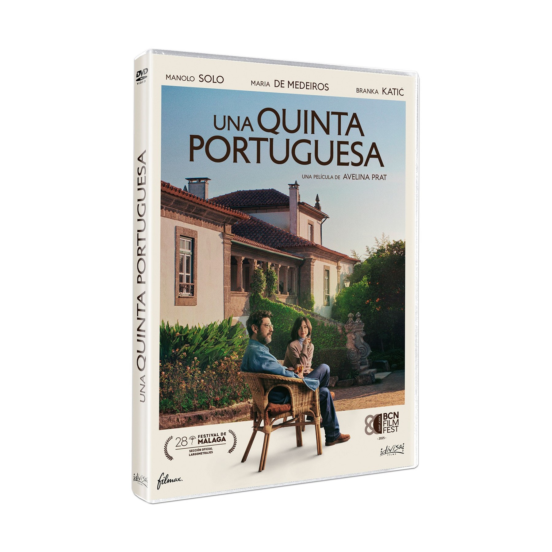 Una Quinta Portuguesa - Dvd