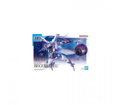 Figura Beguir-Beu Mobile Suit Gundam: The Witch From Mercury