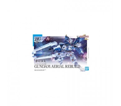 Figura Aerial Rebuild Mobile Suit Gundam: The Witch From Mer