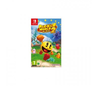 Pac-Man World 2 Re-Pac Switch