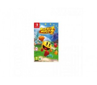 Pac-Man World 2 Re-Pac Switch