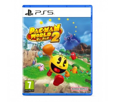 Pac-Man World 2 Re-Pac Ps5