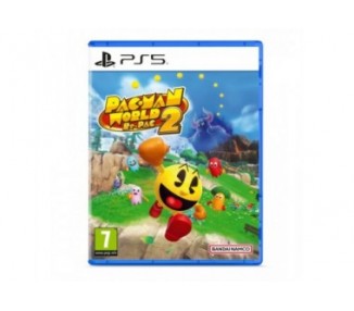 Pac-Man World 2 Re-Pac Ps5