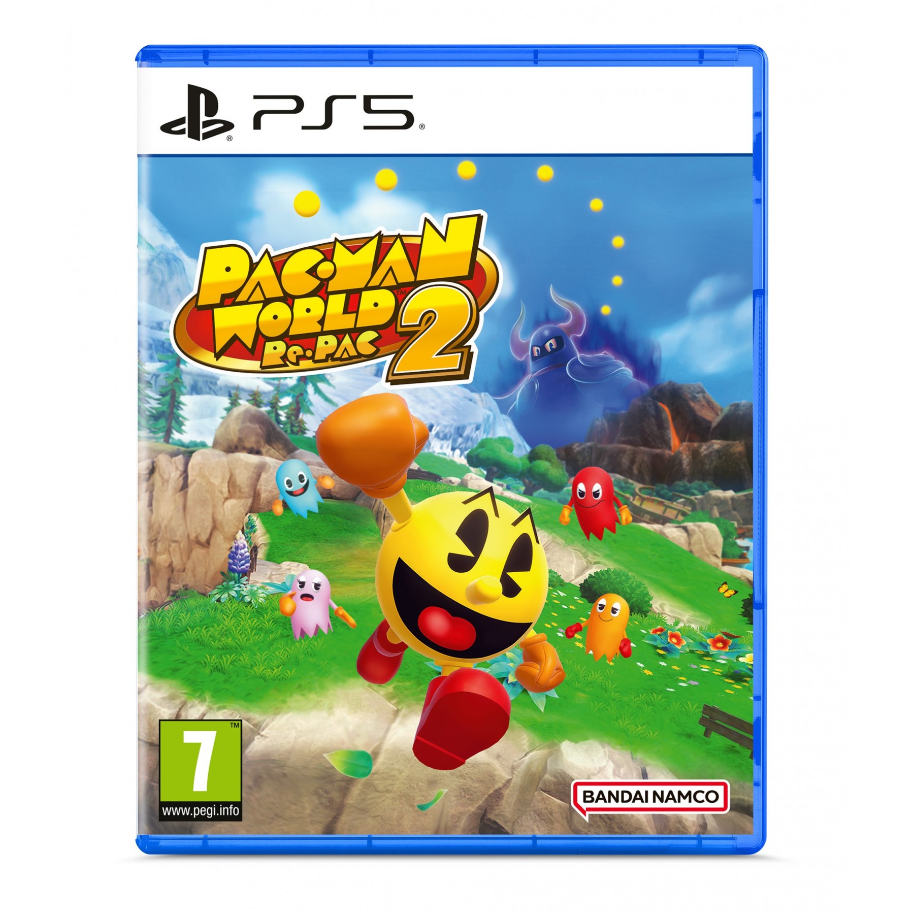 Pac-Man World 2 Re-Pac Ps5