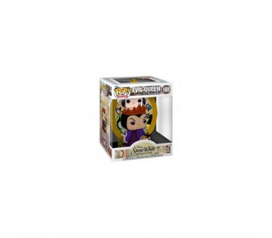 Figura Pop Deluxe Disney Blancanieves Evil Queen