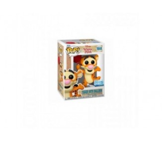 Figura Pop Disney Winnie The Pooh Tigger With Ballon
