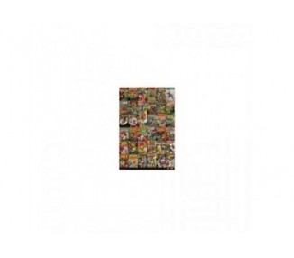 Poster Comics Marvel