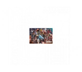 Poster Endgame Los Vengadores Avengers Marvel