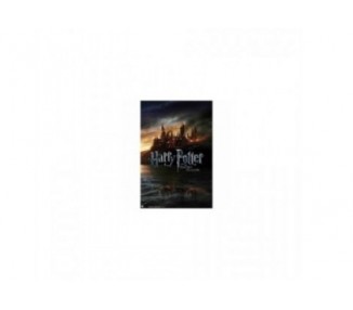 Poster Harry Potter Y Las Reliquias De La Muerte