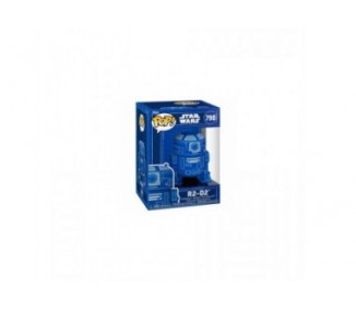 Figura Pop Star Wars R2-D2
