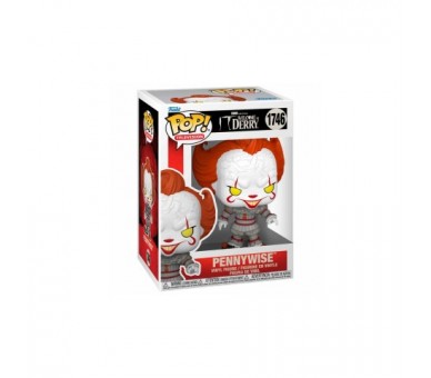 Figura Pop It Welcome To Derry Pennywise
