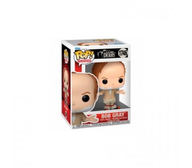 Figura Pop It Welcome To Derry Bob Gray