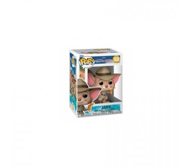 Figura Pop Disney The Rescuers Down Under Jake