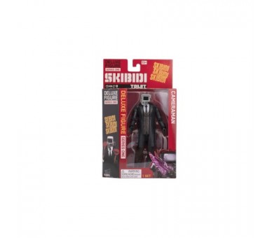 Figura Cameraman Skibidi Toilet 16Cm