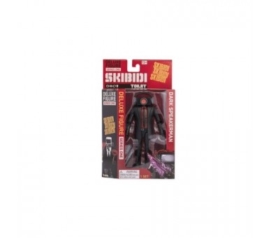Figura Dark Speakrman Skibidi Toilet 16Cm