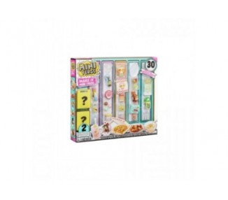 Blister Miniverse Make It Mini Foods Multi Pack