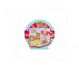 Playset Miniverse Make It Mini Spaces Pizzeria