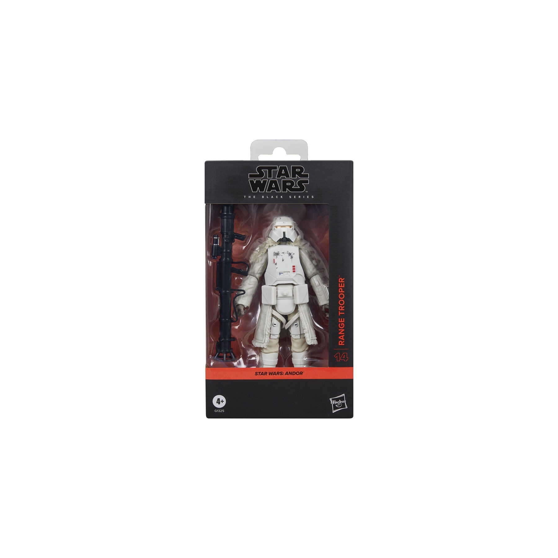Figura Range Trooper Andor Star Wars 15Cm