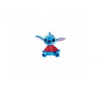 Peluche Stitch Navidad Disney 25Cm