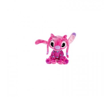 Peluche Angel Navidad Stitch Disney 25Cm