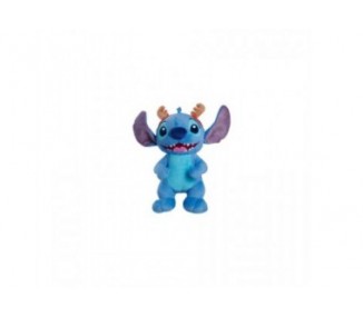 Peluche Stitch Reno Disney 25Cm
