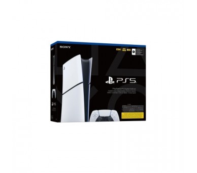 Consola Sony Ps5 Slim Digital - Chassis E