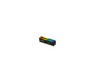 Memoria Ram Kingston Fury Beast Rgb Expo 2 X 16Gb/ Ddr5/ 600