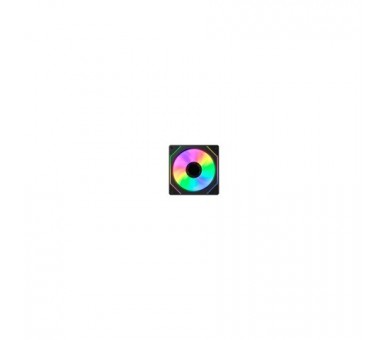 Ventilador Interno Abysm Arclight 3.0 Argb Black Pwm