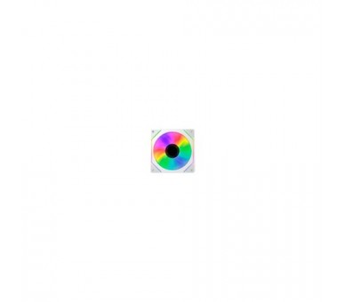 Ventilador Interno Abysm Arclight 3.0 Argb White Pwm