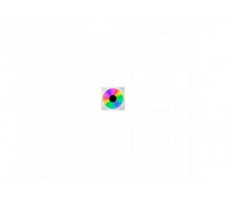 Ventilador Interno Abysm Arclight 3.0 Argb White Pwm