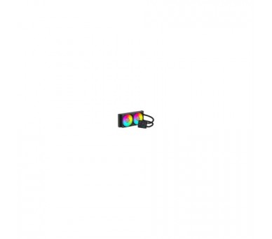 Sistema De Refrigeracion Liquida Abysm Oceanic Tide 240 Blac