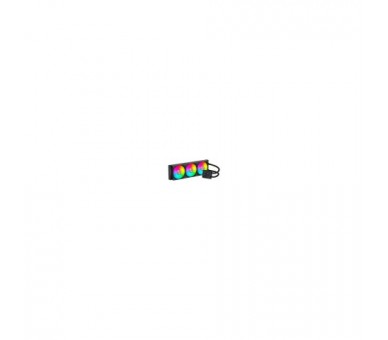 Sistema De Refrigeracion Liquida Abysm Oceanic Tide 360 Blac