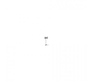 Soporte De Suelo Equip 650614 Para Pantalla De 37"-86" Vesa