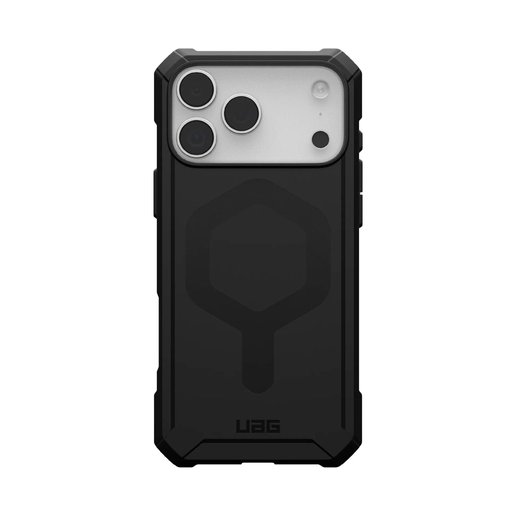 Uag Funda Essential Armor Negro / Apple Iphone 17 Pro Max