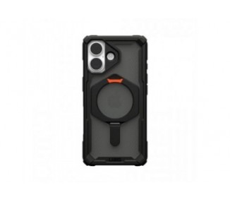 Uag Funda Plasma Xte Negro/Naranja / Apple Iphone 17