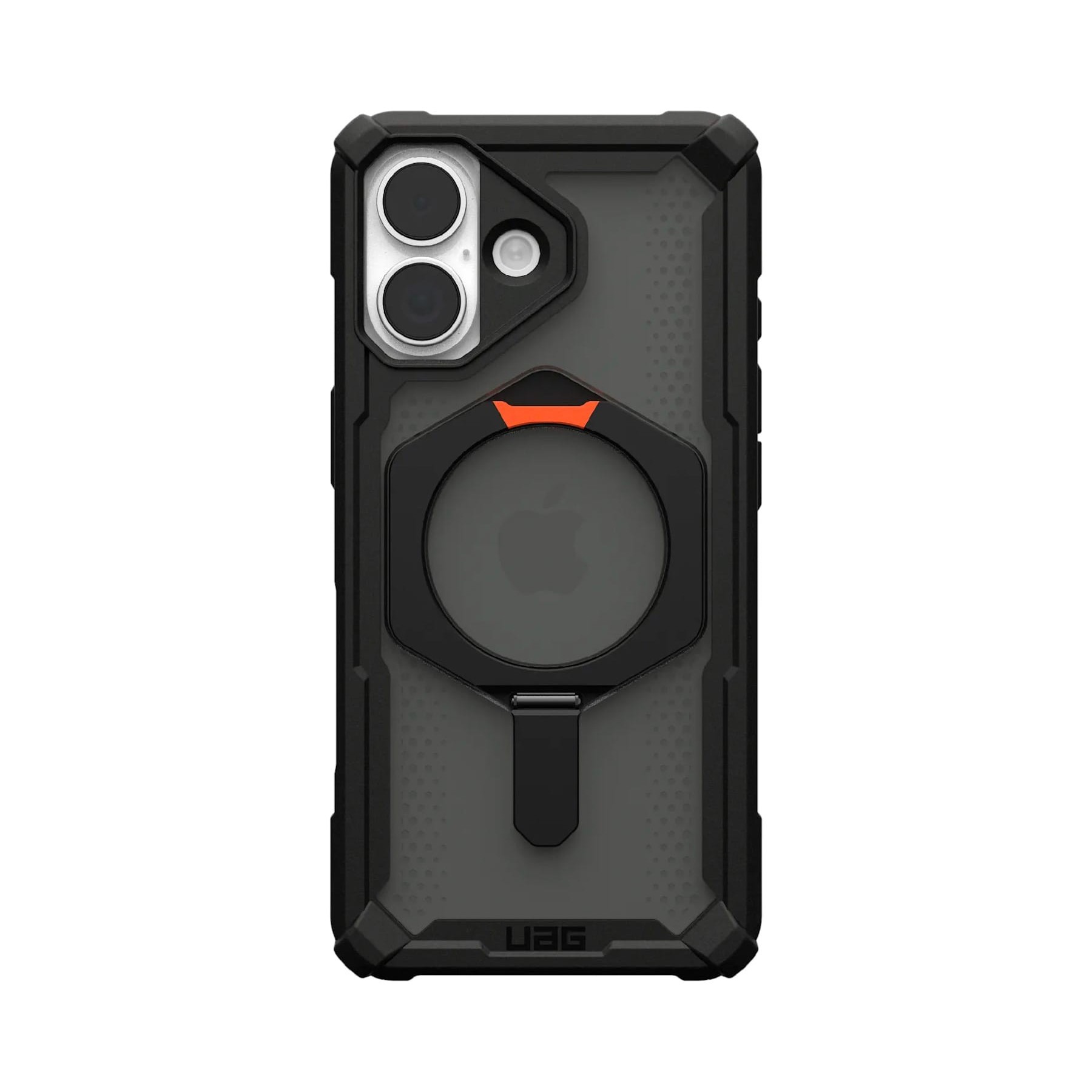 Uag Funda Plasma Xte Negro/Naranja / Apple Iphone 17