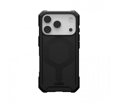 Uag Funda Essential Armor Negro / Apple Iphone 17 Pro