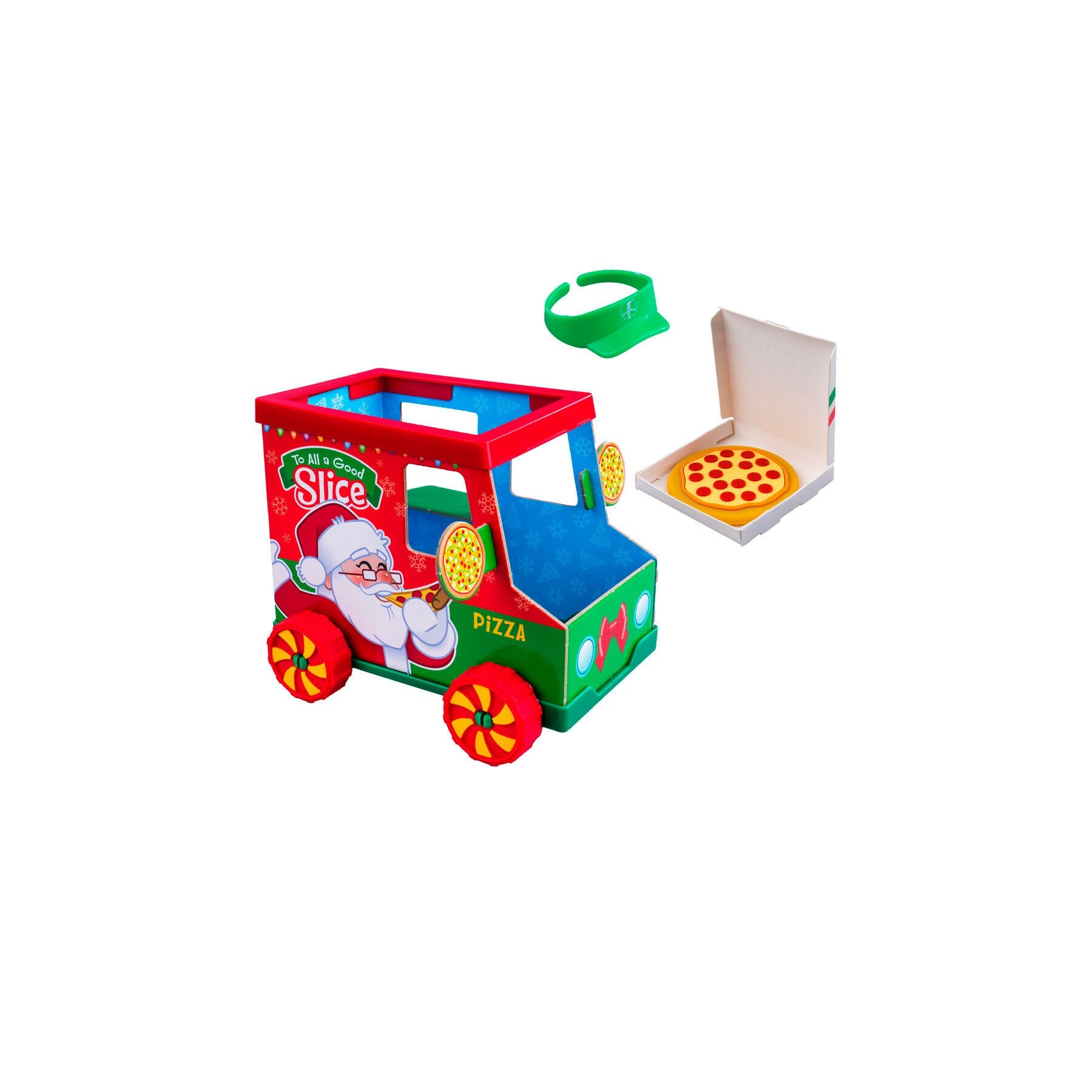 Accesorios Repartidor De Pizzas The Elf On The Shelf