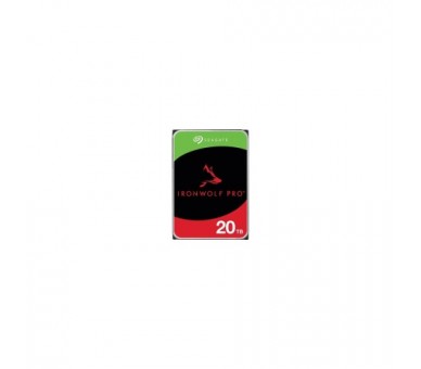 Seagate Ironwolf Pro Nas St20000Ne000 20Tb 3.5" Sa